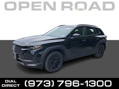 Certified 2023 MAZDA CX-50 2.5 S w/ Cargo Package