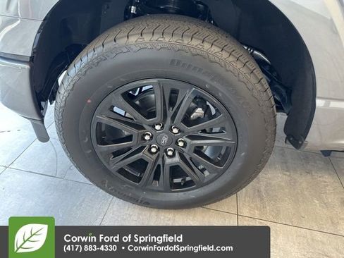 New 2025 Ford F150 Platinum w/ Equipment Group 702A High image 44