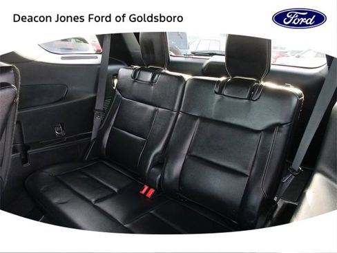 Used 2020 Ford Explorer ST w/ Premium Technology Package image 15