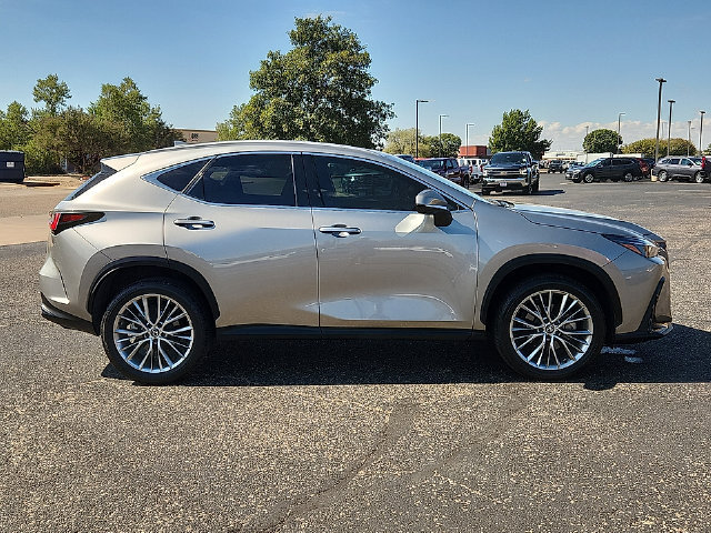Used 2025 Lexus NX 350 AWD w/ Cold Area Package image 5