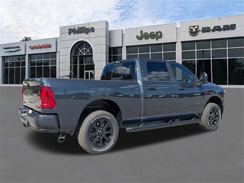 New 2026 RAM 2500 Laramie image 4