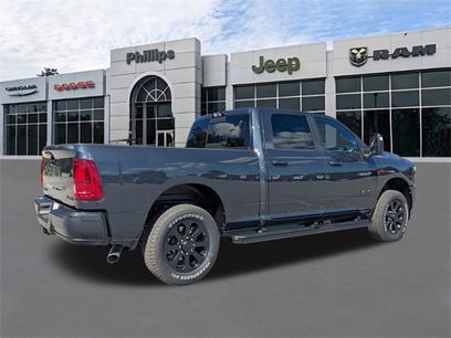 New 2026 RAM 2500 Laramie