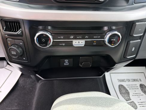 Used 2023 Ford F150 XLT w/ Equipment Group 301A Mid AWD/4WD image 22