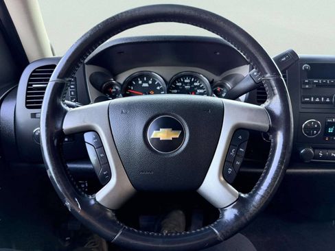 Used 2012 Chevrolet Silverado 3500 LT w/ Interior Plus Package AWD/4WD image 32