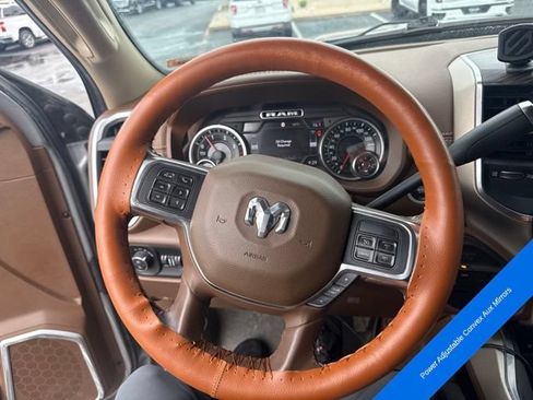 Used 2019 RAM 2500 Laramie AWD/4WD image 16
