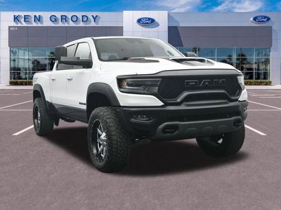 Used 2022 RAM 1500 TRX w/ TRX Level 2 Equipment Group