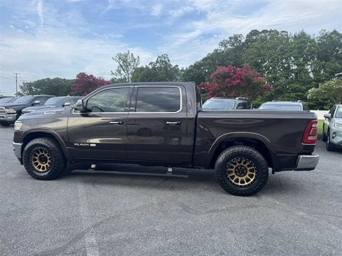 Used 2019 RAM 1500 Limited AWD/4WD image 8