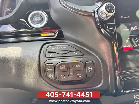 Used 2025 RAM 1500 Rebel w/ Rebel Level 2 Equipment Group AWD/4WD image 41