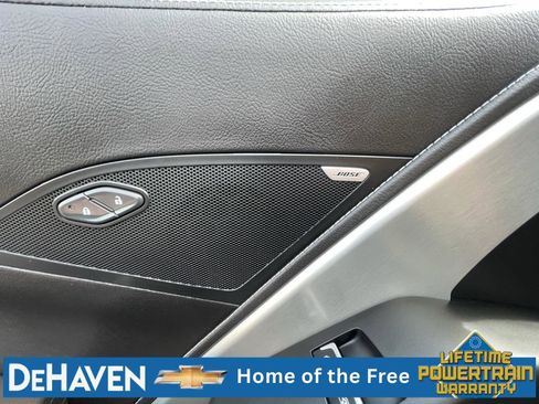 Used 2017 Chevrolet Corvette Grand Sport w/ Carbon Flash Badge Package RWD image 24