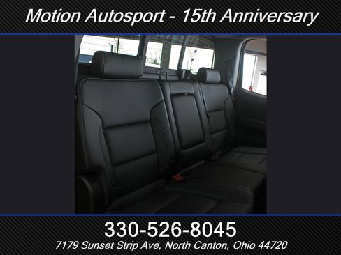 Used 2017 Chevrolet Silverado 2500 LTZ image 43