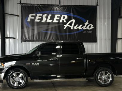 Used 2016 RAM 1500 Big Horn