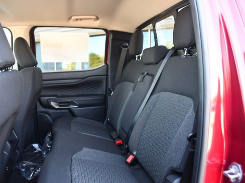 New 2025 Ford Ranger XLT w/ Equipment Group 301A High image 19