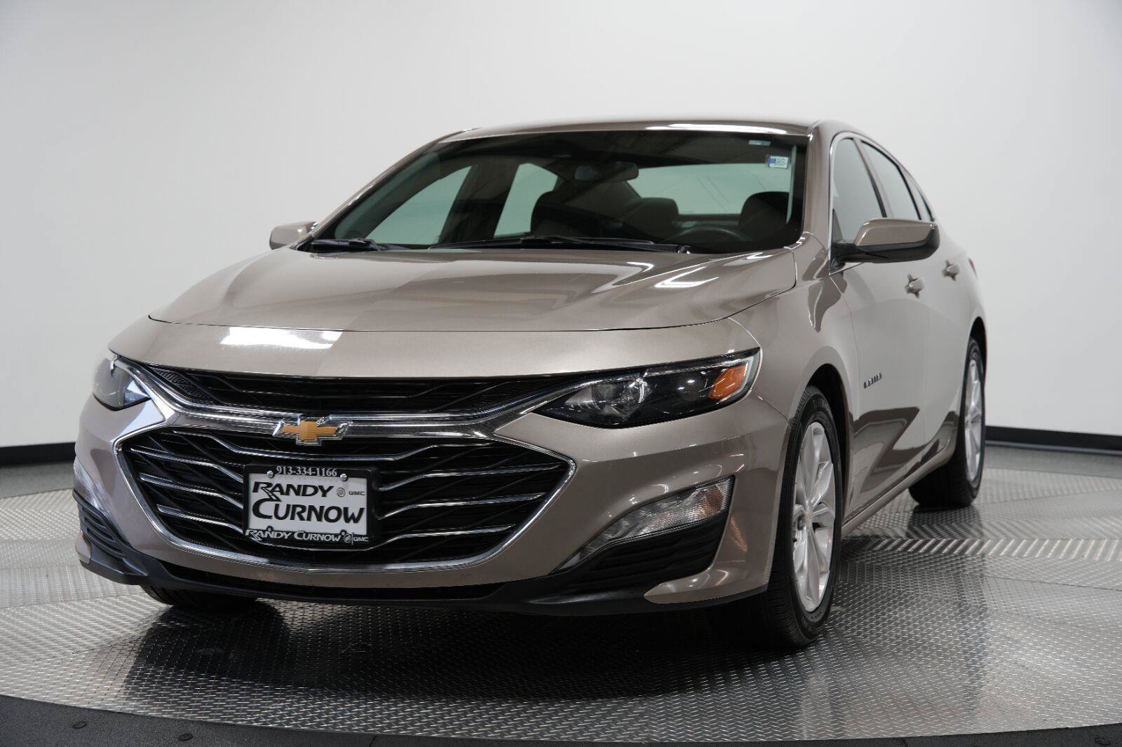 Certified 2024 Chevrolet Malibu LT FWD image 3