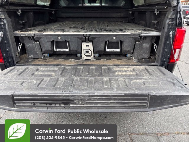 Used 2020 Ford F150 Lariat w/ Equipment Group 502A Luxury AWD/4WD image 31