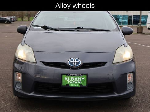 Used 2010 Toyota Prius Two image 10