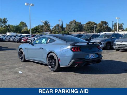 New 2025 Ford Mustang GT w/ GT Performance Package image 3
