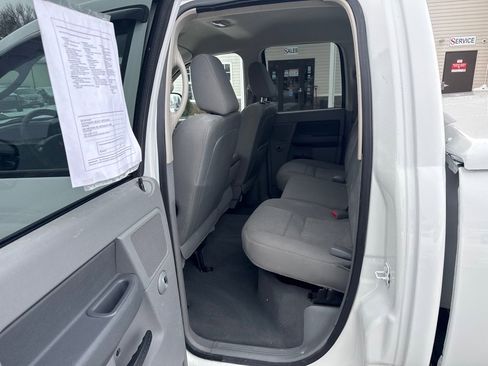 Used 2008 Dodge Ram 1500 Truck SLT w/ Trailer Tow Group image 12