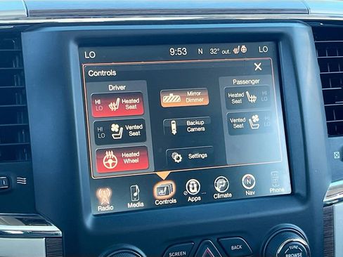 Certified 2017 RAM 2500 Laramie w/ Sport Appearance Group image 20