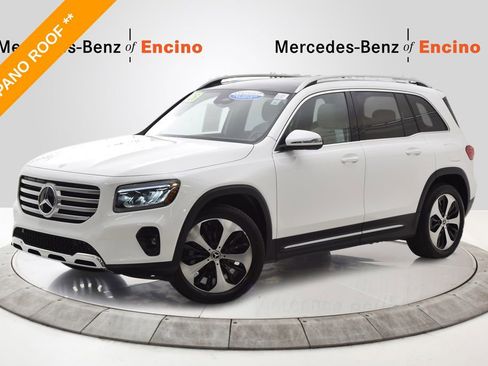 Used 2026 Mercedes-Benz GLB 250 image 1