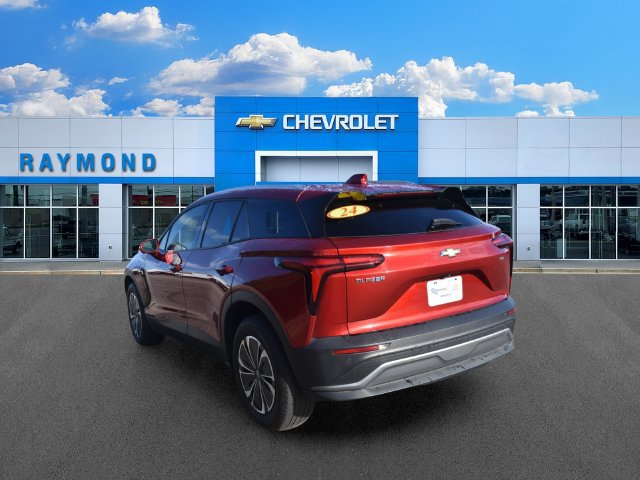 Certified 2024 Chevrolet Blazer EV LT AWD/4WD image 6