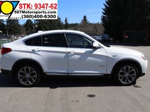 Used 2015 BMW X4 xDrive28i AWD/4WD image 9