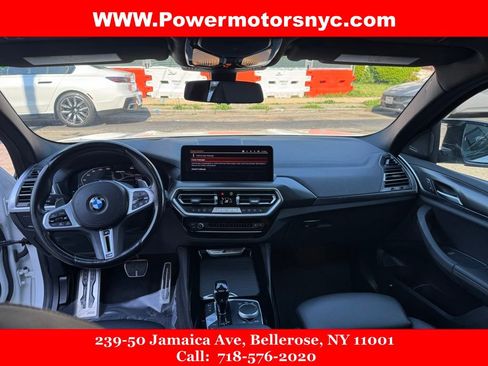 Used 2022 BMW X4 M40i w/ Premium Package Enhanced AWD/4WD image 33