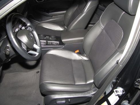 Certified 2023 Honda Civic EX-L image 9