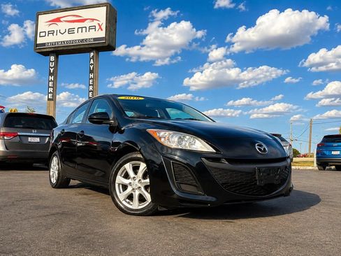 Used 2010 MAZDA MAZDA3 i Touring FWD image 1