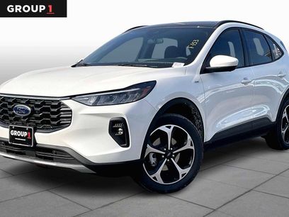 New 2026 Ford Escape ST-Line Select w/ Tech Pack #2