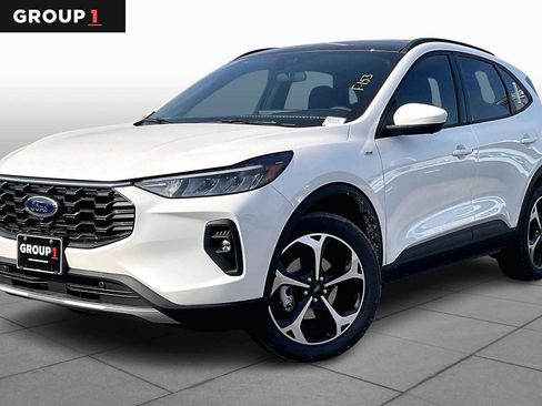 New 2026 Ford Escape ST-Line Select w/ Tech Pack #2 image 1