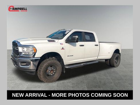 Used 2023 RAM 3500 Big Horn w/ Level 1 Equipment Group image 1