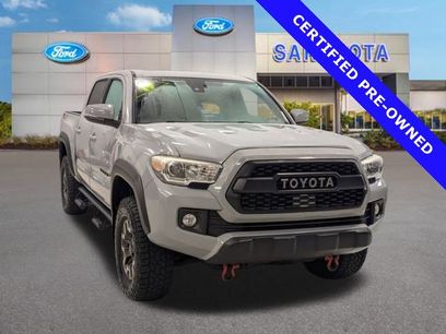 Used 2019 Toyota Tacoma TRD Off-Road