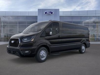 New 2026 Ford Transit 350 XLT