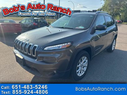Used 2017 Jeep Cherokee Latitude w/ Safety/Convenience Group