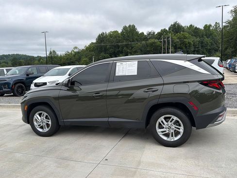 Used 2025 Hyundai Tucson SE AWD/4WD image 6