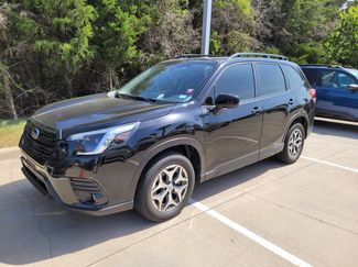 Used 2022 Subaru Forester Premium AWD/4WD video 1