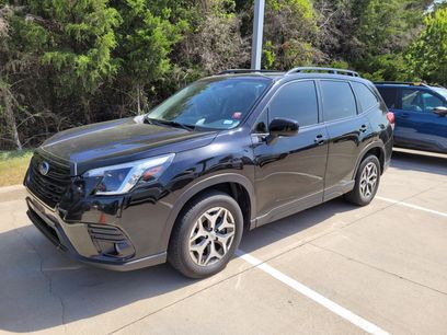 Used 2022 Subaru Forester Premium