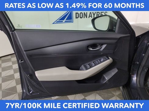 Certified 2025 Honda Accord LX image 10