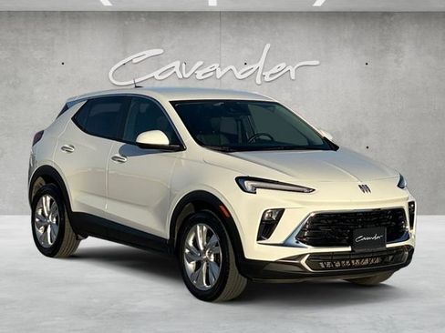 Certified 2024 Buick Encore GX Preferred image 2