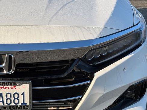 Used 2022 Honda Accord EX-L image 52