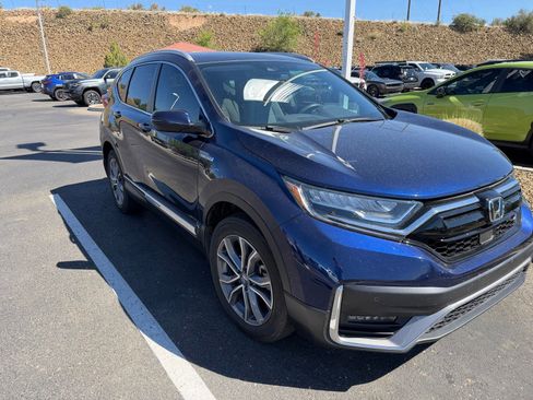 Used 2022 Honda CR-V Touring image 13