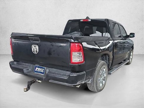 Used 2022 RAM 1500 HFE RWD image 6