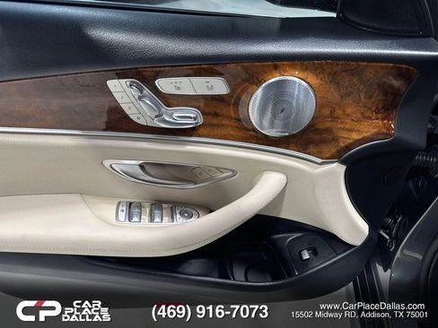 Used 2018 Mercedes-Benz E 300 w/ Premium 1 Package image 13