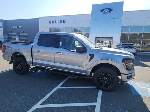 New 2025 Ford F150 XLT w/ Equipment Group 302A MID AWD/4WD image 1