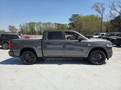 New 2026 RAM 1500 Limited AWD/4WD image 10