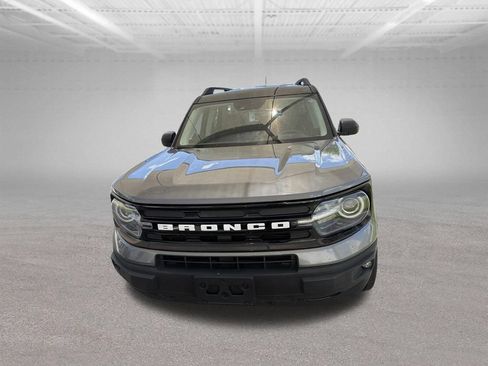 Used 2021 Ford Bronco Sport Outer Banks AWD/4WD image 4