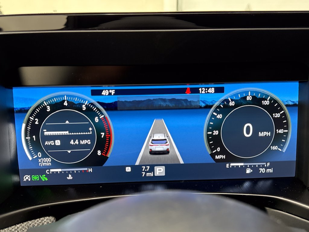 New 2026 Subaru Outback Limited XT AWD/4WD image 17