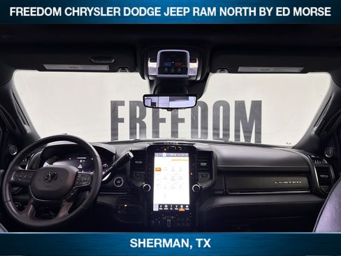 Used 2024 RAM 2500 Limited AWD/4WD image 12