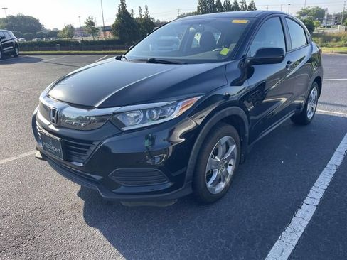 Used 2022 Honda HR-V LX image 6