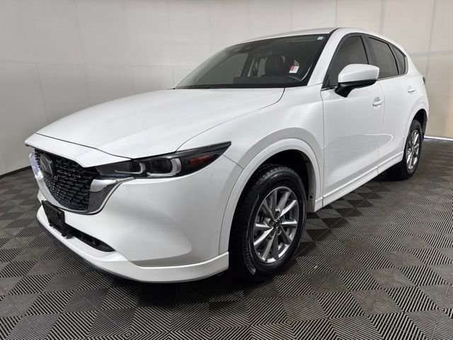 Used 2025 MAZDA CX-5 AWD 2.5 S w/ Select Package image 8